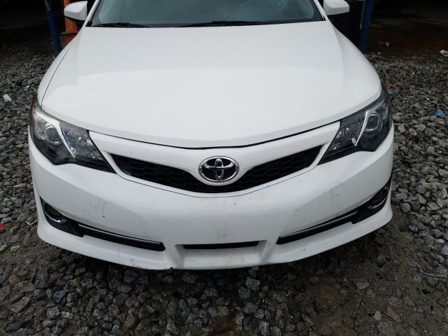 Photo 6 VIN: 4T1BF1FK9CU554801 - TOYOTA CAMRY BASE 