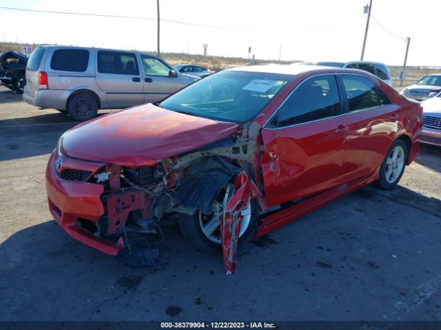 Photo 1 VIN: 4T1BF1FK9CU559688 - TOYOTA CAMRY 