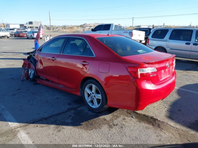 Photo 2 VIN: 4T1BF1FK9CU559688 - TOYOTA CAMRY 