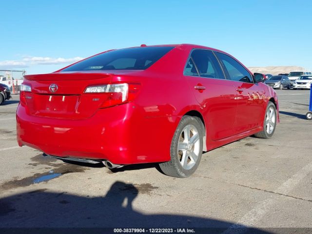 Photo 3 VIN: 4T1BF1FK9CU559688 - TOYOTA CAMRY 