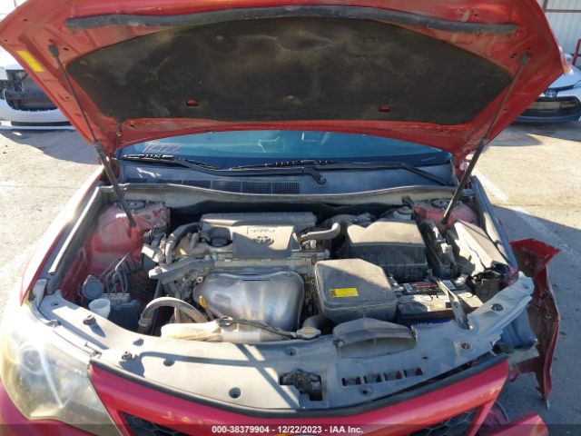 Photo 9 VIN: 4T1BF1FK9CU559688 - TOYOTA CAMRY 