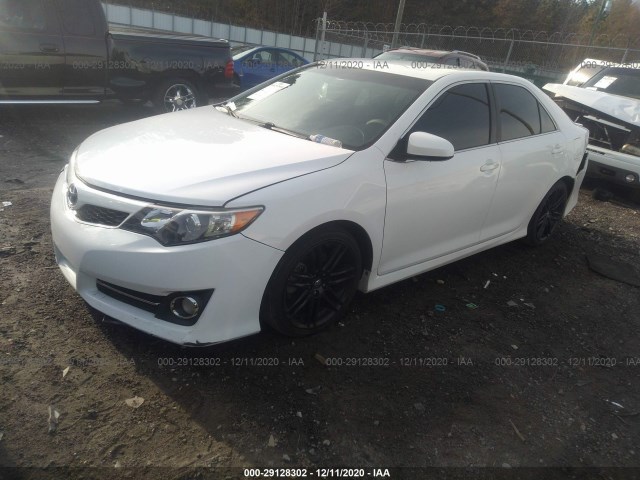 Photo 1 VIN: 4T1BF1FK9CU561084 - TOYOTA CAMRY 