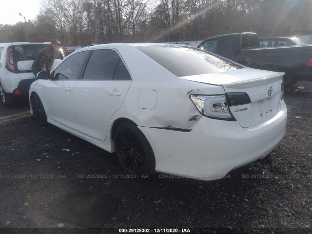 Photo 2 VIN: 4T1BF1FK9CU561084 - TOYOTA CAMRY 