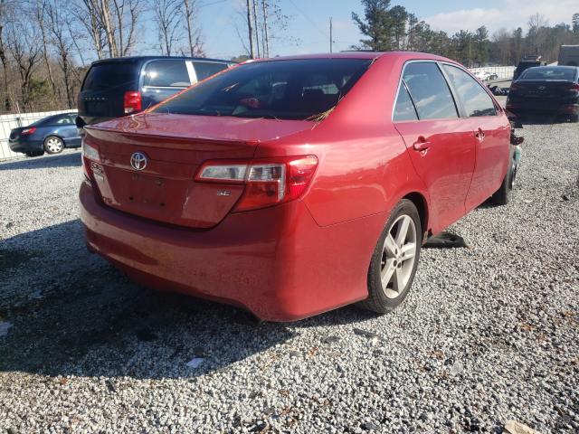 Photo 3 VIN: 4T1BF1FK9CU563112 - TOYOTA CAMRY BASE 