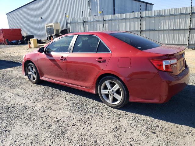 Photo 1 VIN: 4T1BF1FK9CU563594 - TOYOTA CAMRY 