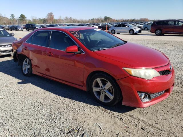 Photo 3 VIN: 4T1BF1FK9CU563594 - TOYOTA CAMRY 