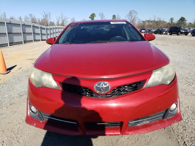 Photo 4 VIN: 4T1BF1FK9CU563594 - TOYOTA CAMRY 