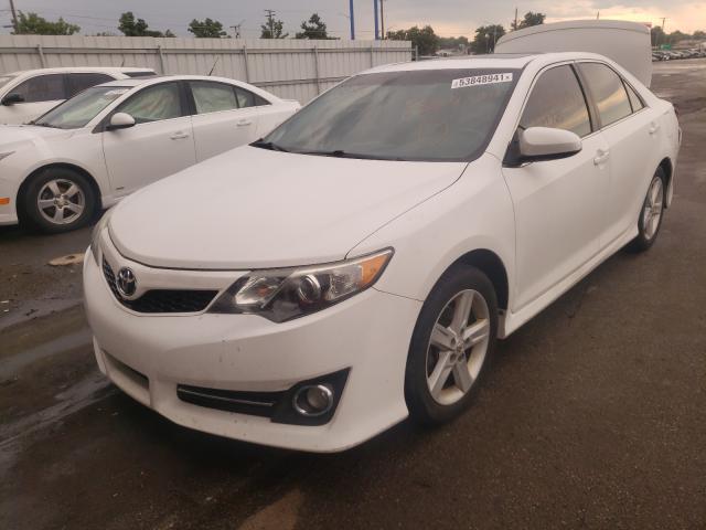 Photo 1 VIN: 4T1BF1FK9CU565166 - TOYOTA CAMRY BASE 