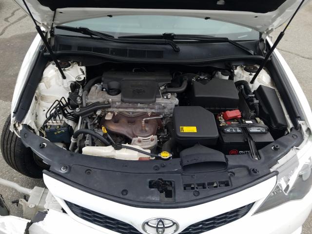 Photo 6 VIN: 4T1BF1FK9CU566267 - TOYOTA CAMRY BASE 