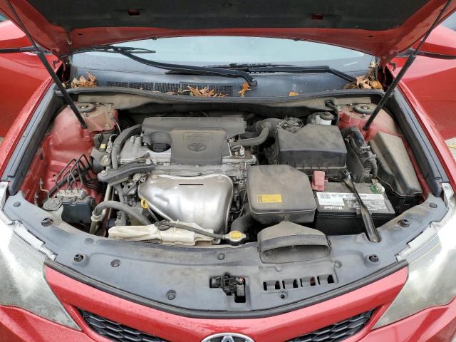 Photo 10 VIN: 4T1BF1FK9CU566432 - TOYOTA CAMRY 