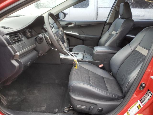 Photo 6 VIN: 4T1BF1FK9CU566432 - TOYOTA CAMRY 