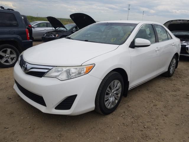 Photo 1 VIN: 4T1BF1FK9CU568259 - TOYOTA CAMRY BASE 