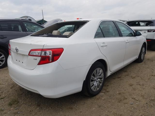 Photo 3 VIN: 4T1BF1FK9CU568259 - TOYOTA CAMRY BASE 