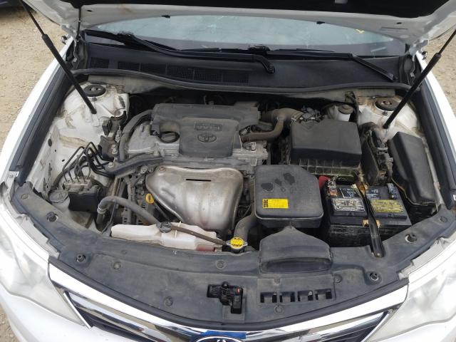 Photo 6 VIN: 4T1BF1FK9CU568259 - TOYOTA CAMRY BASE 