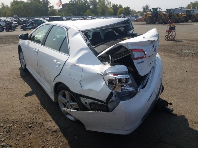 Photo 2 VIN: 4T1BF1FK9CU568312 - TOYOTA CAMRY BASE 