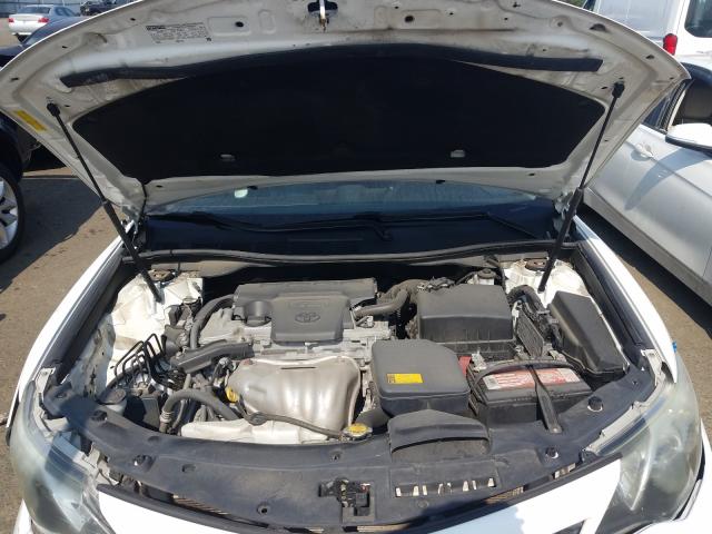 Photo 6 VIN: 4T1BF1FK9CU568312 - TOYOTA CAMRY BASE 