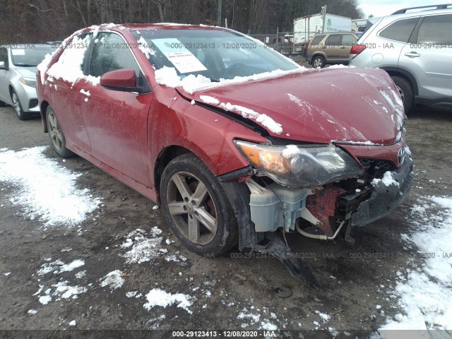 Photo 0 VIN: 4T1BF1FK9CU568679 - TOYOTA CAMRY 