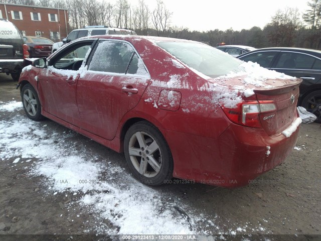 Photo 2 VIN: 4T1BF1FK9CU568679 - TOYOTA CAMRY 