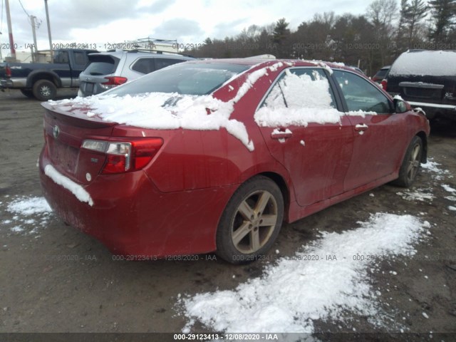 Photo 3 VIN: 4T1BF1FK9CU568679 - TOYOTA CAMRY 