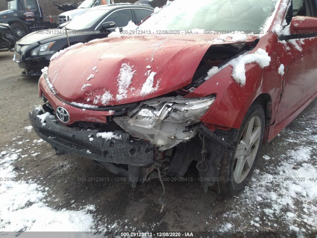 Photo 5 VIN: 4T1BF1FK9CU568679 - TOYOTA CAMRY 