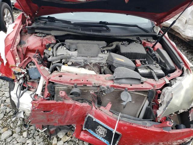 Photo 10 VIN: 4T1BF1FK9CU569301 - TOYOTA CAMRY 