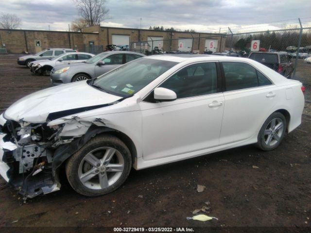 Photo 1 VIN: 4T1BF1FK9CU569668 - TOYOTA CAMRY 