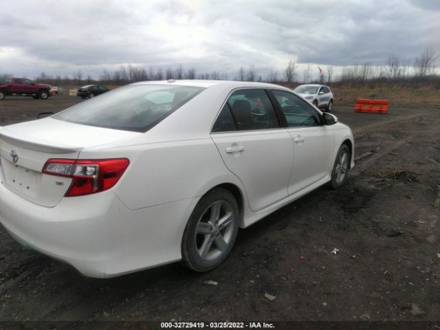 Photo 3 VIN: 4T1BF1FK9CU569668 - TOYOTA CAMRY 