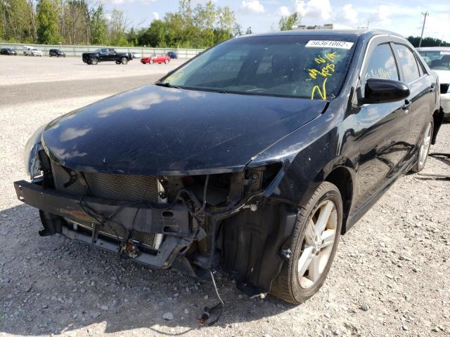 Photo 1 VIN: 4T1BF1FK9CU569816 - TOYOTA CAMRY BASE 