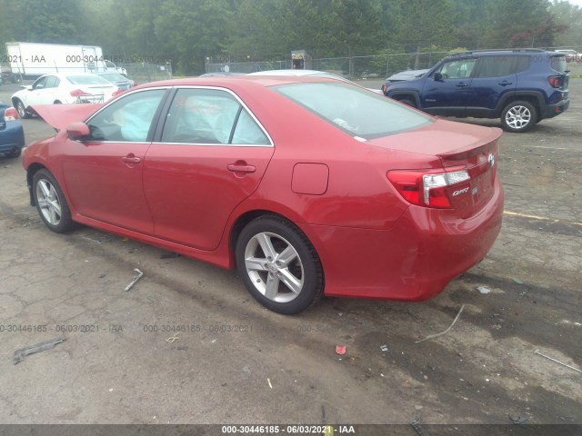 Photo 2 VIN: 4T1BF1FK9CU571128 - TOYOTA CAMRY 