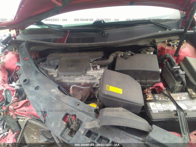 Photo 9 VIN: 4T1BF1FK9CU571128 - TOYOTA CAMRY 