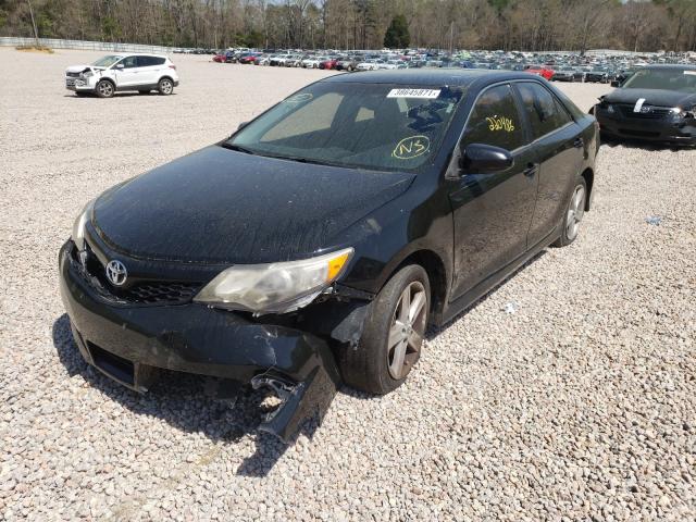 Photo 1 VIN: 4T1BF1FK9CU573879 - TOYOTA CAMRY BASE 