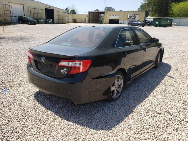 Photo 3 VIN: 4T1BF1FK9CU573879 - TOYOTA CAMRY BASE 