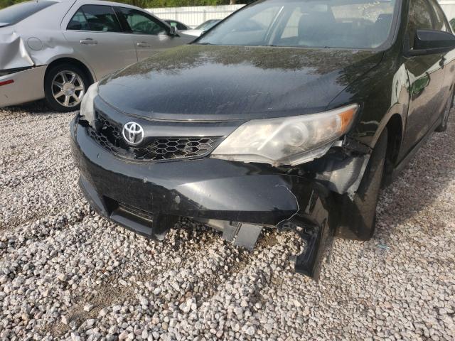 Photo 8 VIN: 4T1BF1FK9CU573879 - TOYOTA CAMRY BASE 