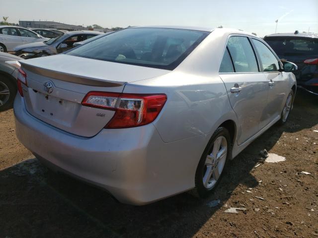 Photo 3 VIN: 4T1BF1FK9CU574160 - TOYOTA CAMRY BASE 