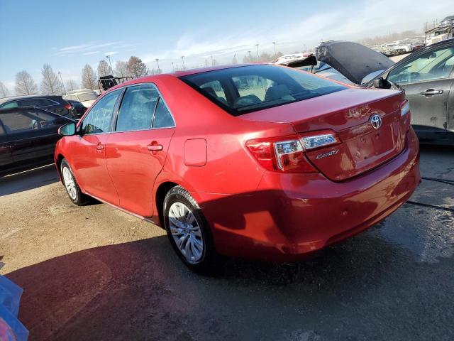 Photo 1 VIN: 4T1BF1FK9CU578483 - TOYOTA CAMRY 