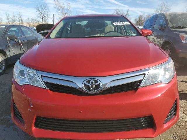 Photo 4 VIN: 4T1BF1FK9CU578483 - TOYOTA CAMRY 