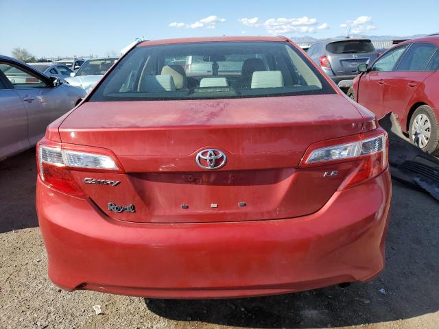 Photo 5 VIN: 4T1BF1FK9CU578970 - TOYOTA CAMRY 