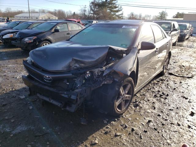 Photo 1 VIN: 4T1BF1FK9CU581058 - TOYOTA CAMRY BASE 