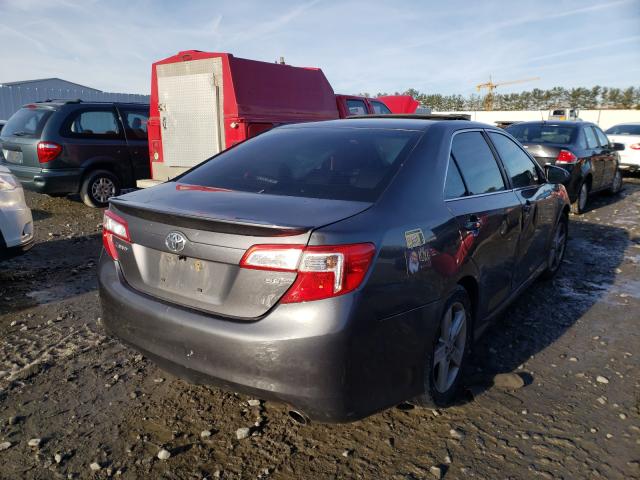 Photo 3 VIN: 4T1BF1FK9CU581058 - TOYOTA CAMRY BASE 