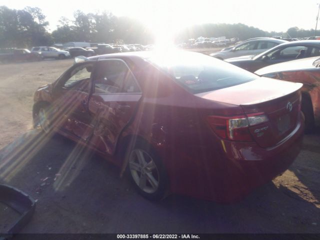 Photo 2 VIN: 4T1BF1FK9CU582078 - TOYOTA CAMRY 