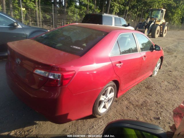 Photo 3 VIN: 4T1BF1FK9CU582078 - TOYOTA CAMRY 