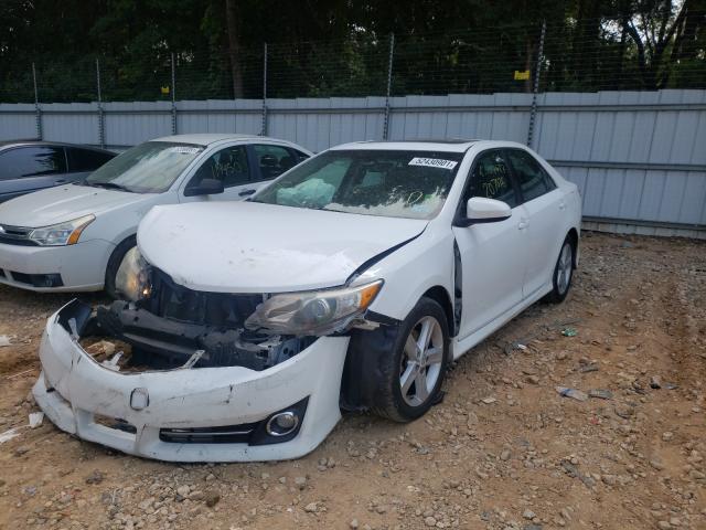 Photo 1 VIN: 4T1BF1FK9CU583263 - TOYOTA CAMRY BASE 