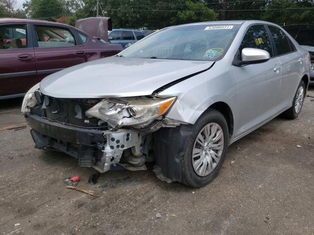 Photo 1 VIN: 4T1BF1FK9CU583487 - TOYOTA CAMRY BASE 