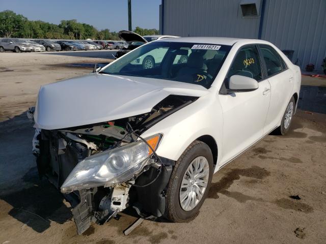 Photo 1 VIN: 4T1BF1FK9CU583859 - TOYOTA CAMRY BASE 