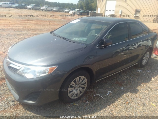 Photo 1 VIN: 4T1BF1FK9CU585904 - TOYOTA CAMRY 