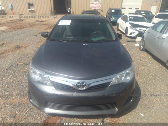 Photo 5 VIN: 4T1BF1FK9CU585904 - TOYOTA CAMRY 