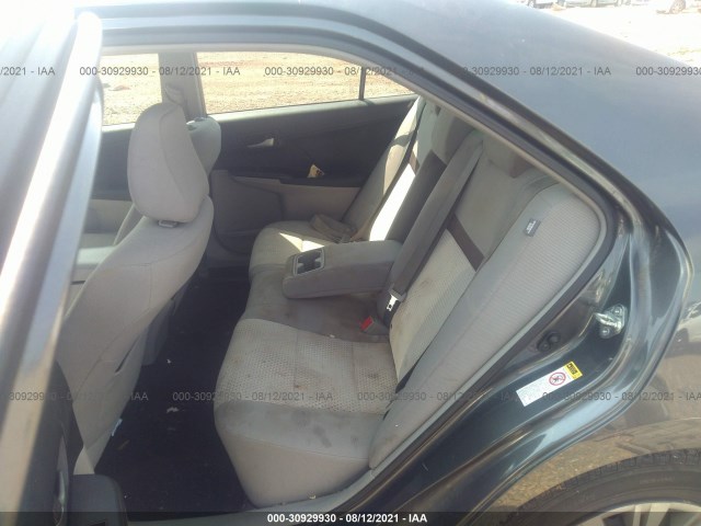 Photo 7 VIN: 4T1BF1FK9CU585904 - TOYOTA CAMRY 