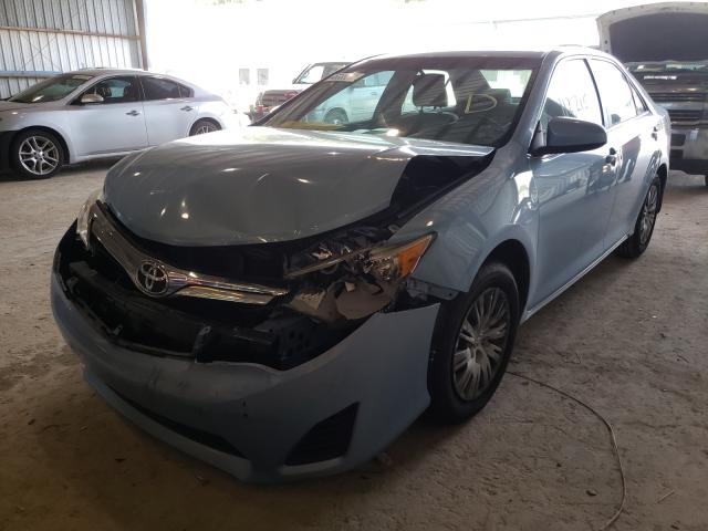 Photo 1 VIN: 4T1BF1FK9CU589600 - TOYOTA CAMRY BASE 