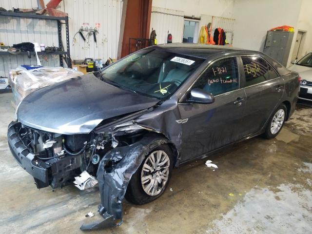 Photo 1 VIN: 4T1BF1FK9CU589936 - TOYOTA CAMRY 