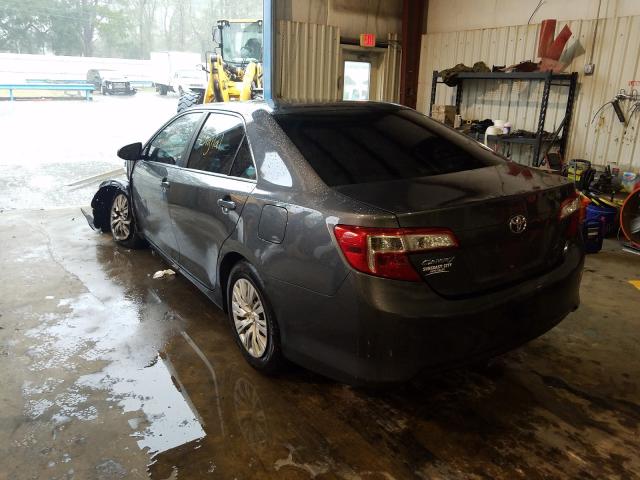 Photo 2 VIN: 4T1BF1FK9CU589936 - TOYOTA CAMRY 